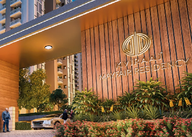 Kviraaj Mayfair Residency