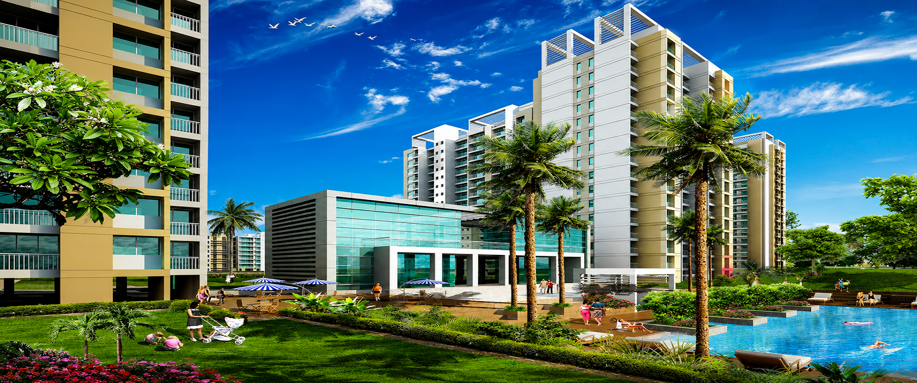 patel neo town